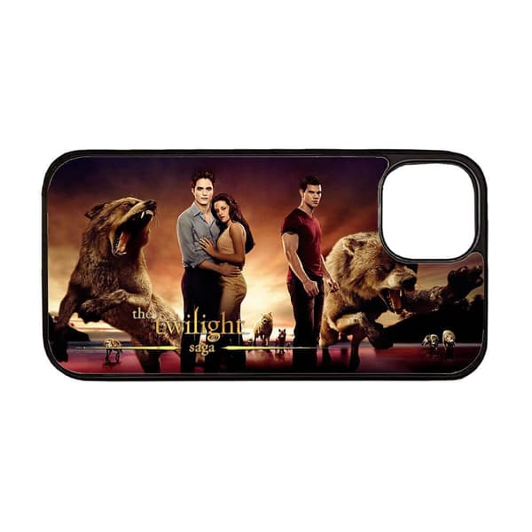 The Twilight Saga iPhone 14 Plus Skal
