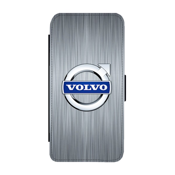 Volvo 2012 Logo iPhone 11 Flip Mobilfodral