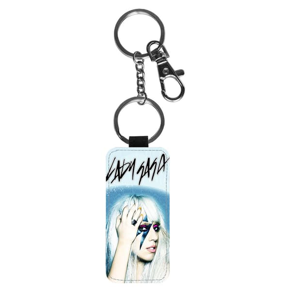 Lady Gaga Nyckelring