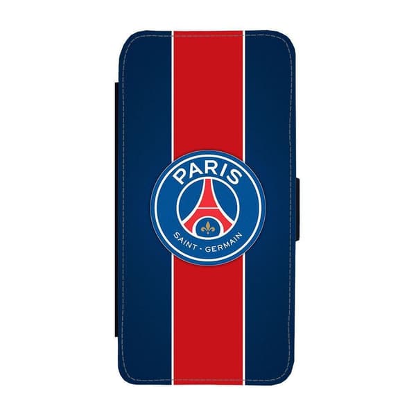 Paris Saint-Germain iPhone 12 Mini Flip Mobilfodral