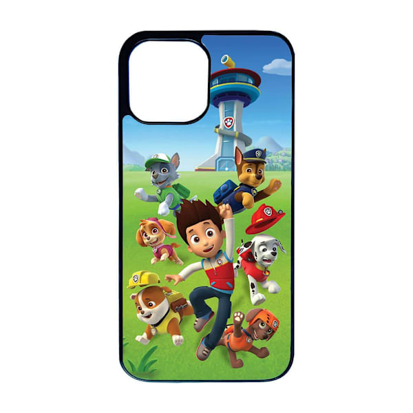 PAW Patrol iPhone 12 Pro Max Skal