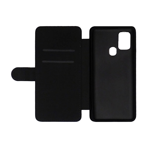 Avengers Endgame Samsung Galaxy A21s Flip Mobilfodral
