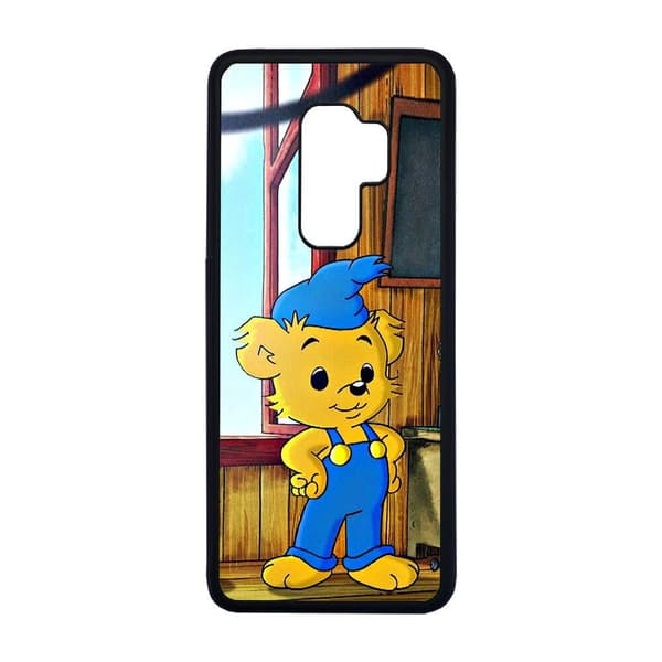 Bamse Samsung Galaxy S9 PLUS Skal