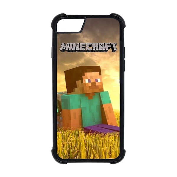 Minecraft Steve iPhone 6/6S Skal