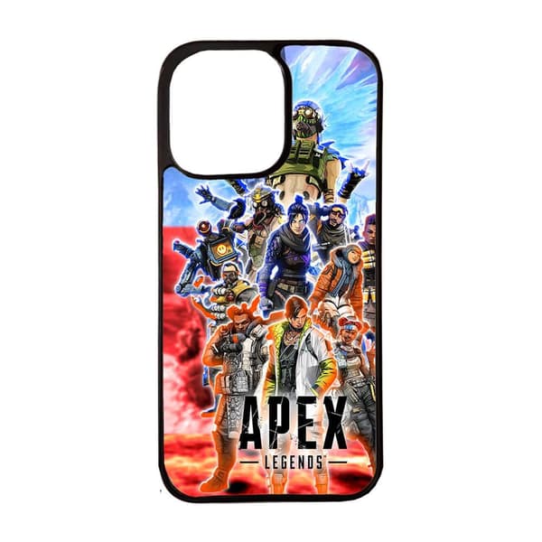 Spel Apex Legends iPhone 13 Pro Skal
