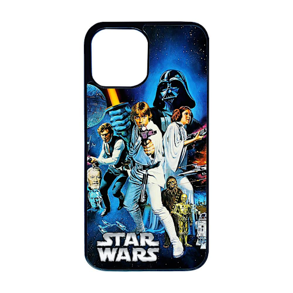 Star Wars iPhone 12 Pro Max Skal