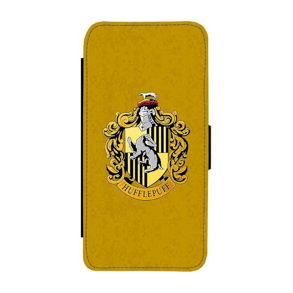 Harry Potter Hufflepuff Samsung Galaxy S22+ Flip Mobilfodral