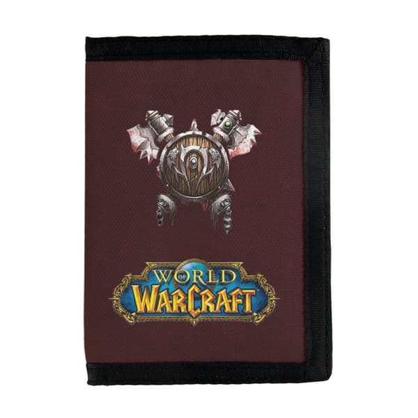 World of Warcraft Orc Plånbok