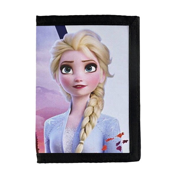Frost 2 Elsa Plånbok