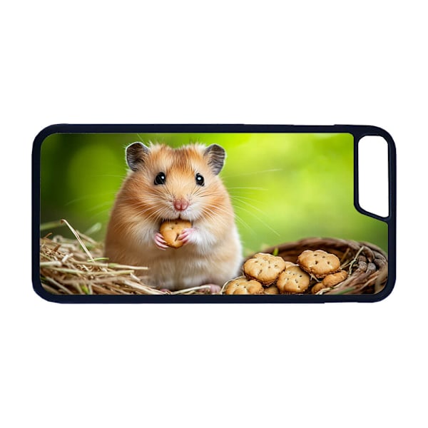 Djur Hamster iPhone 7/iPhone 8 Skal