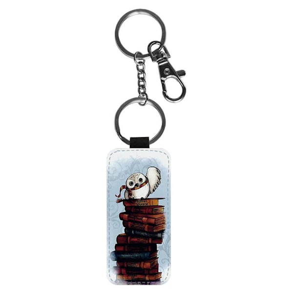 Harry Potter Hedwig Nyckelring