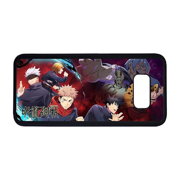 Jujutsu Kaisen Galaxy S8 PLUS Skal