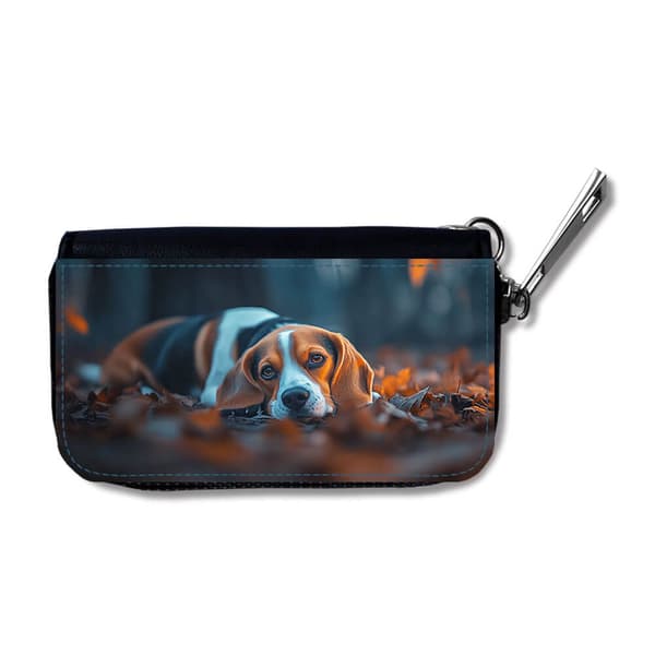 Beagle Hund Bilnyckelfodral