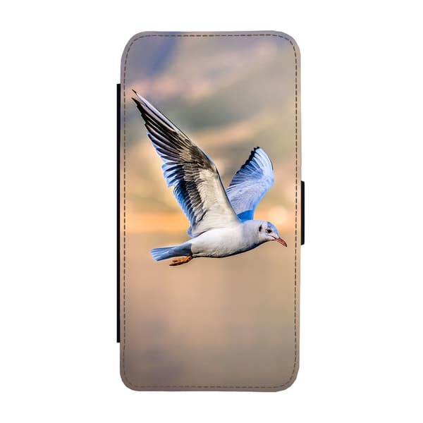 Fiskmås Samsung Galaxy A32 4G Flip Mobilfodral