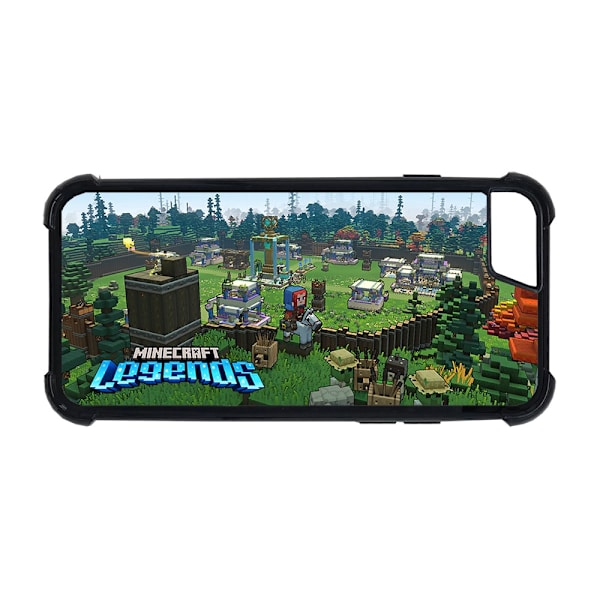 Minecraft Legends iPhone SE 2020 Skal