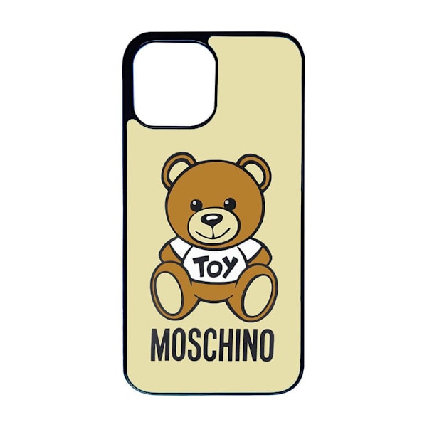 Moschino Nalle iPhone 16 Pro Max Skal