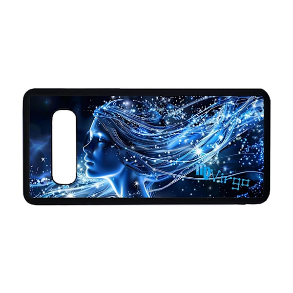 Stjärntecken Jungfru Samsung Galaxy S10+ Skal
