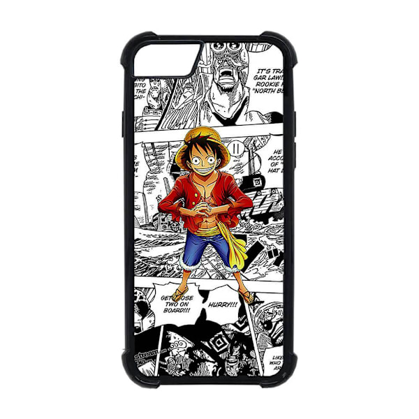Manga One Piece iPhone 6/6S Skal