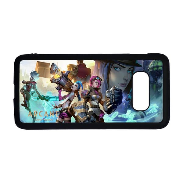 Arcane Samsung Galaxy S10E Skal