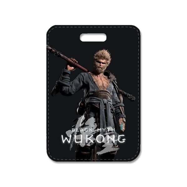 Spel Black Myth Wukong Väskhänge,Handväska Charm