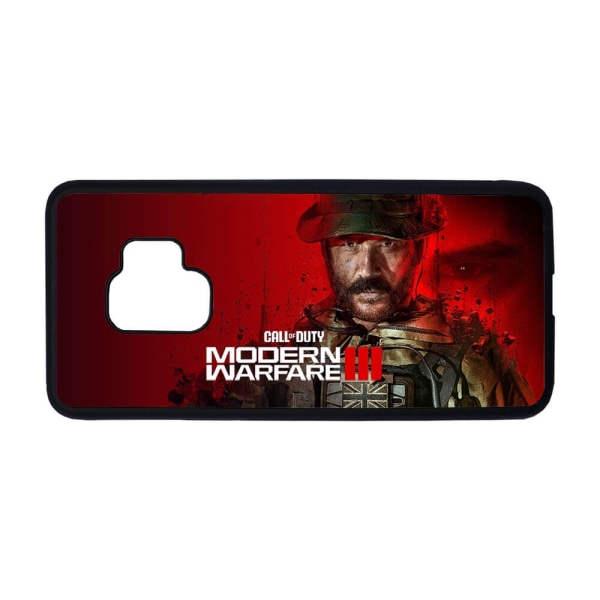 Call of Duty Modern Warfare 3 2023 Samsung Galaxy S9 Skal multifärg