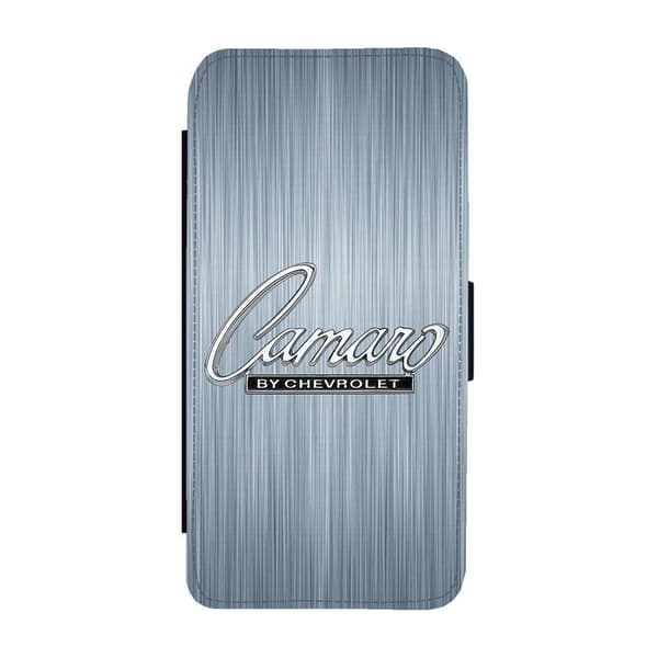 Camaro iPhone 17 Pro Max Flip Mobilfodral