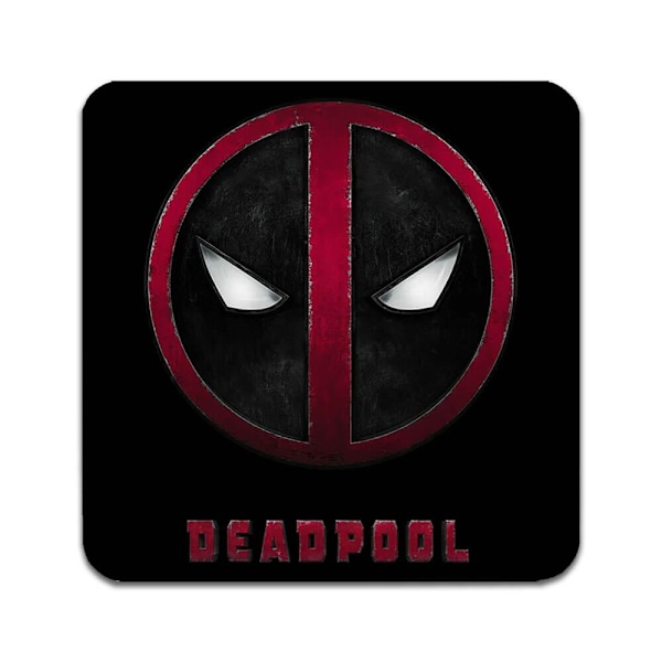 2 ST Deadpool Underlägg