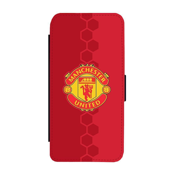 Manchester United Samsung Galaxy A32 5G Plånboksfodral