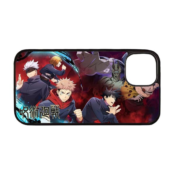 Jujutsu Kaisen iPhone 13 Mini Skal