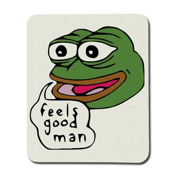 Meme Pepe the Frog Musmatta