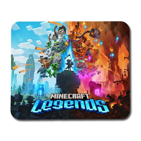 Minecraft Legends Musmatta