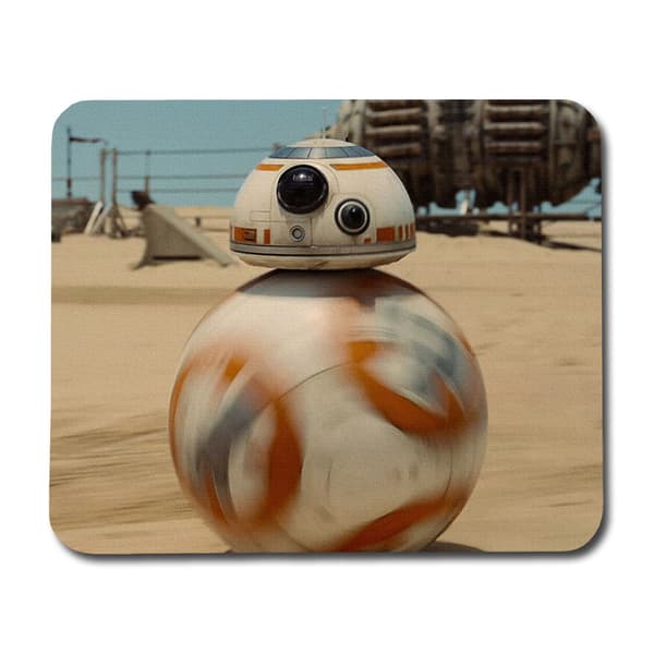 Star Wars BB-8 Musmatta