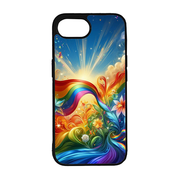 LGBTQ Pride iPhone SE 5G Mobiltelefon Skal