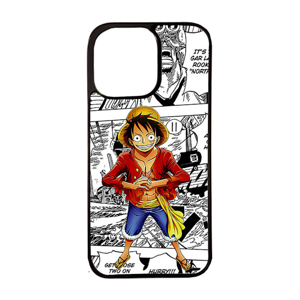 One Piece iPhone 12 Mini Skal