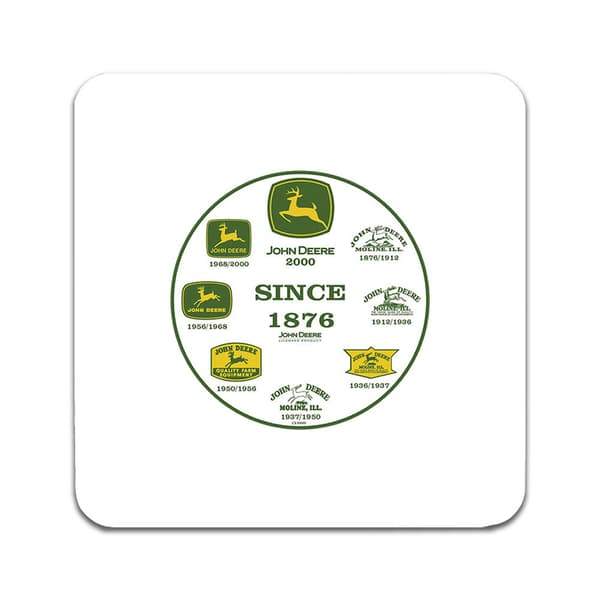2 ST John Deere Underlägg