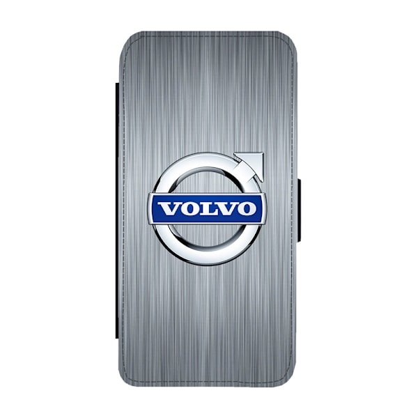 Volvo 2012 Logo Samsung Galaxy A53 Plånboksfodral