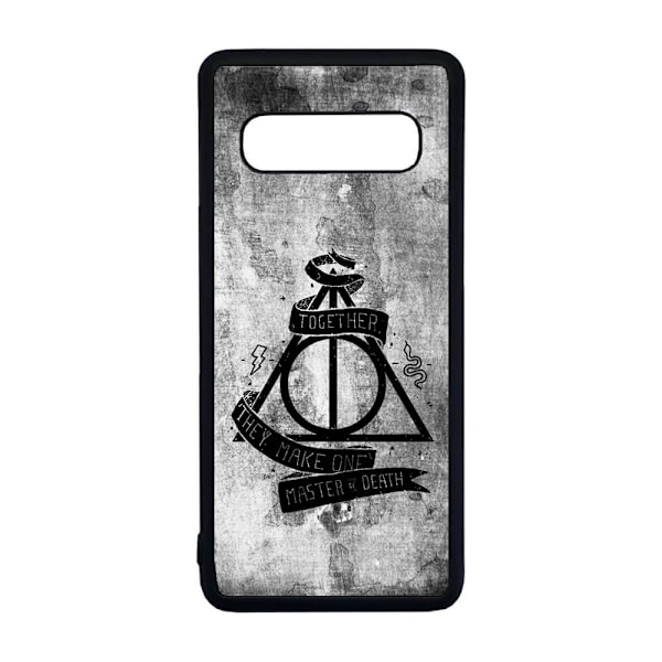 Harry Potter Master of Death Samsung Galaxy S10 Skal