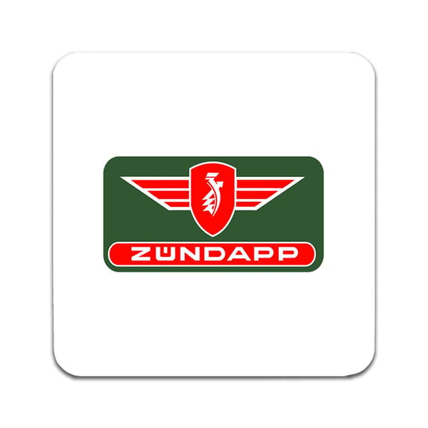 2 ST Zundapp Underlägg