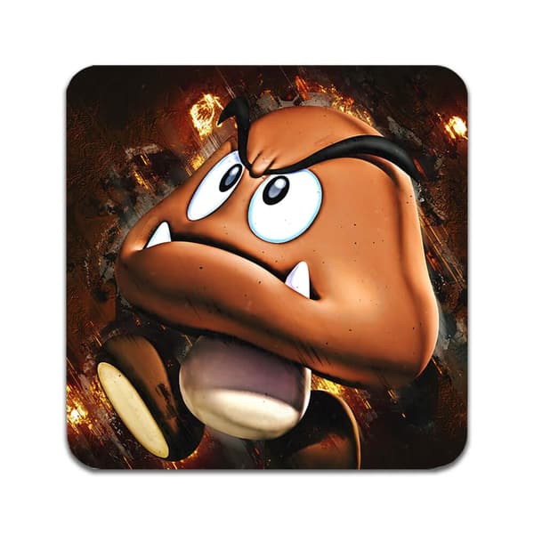 2 ST Super Goomba Underlägg
