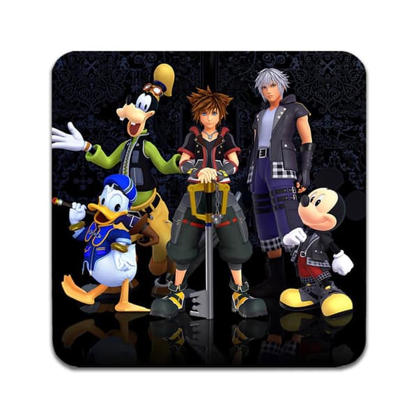2 ST Kingdom Hearts III Re Mind Underlägg