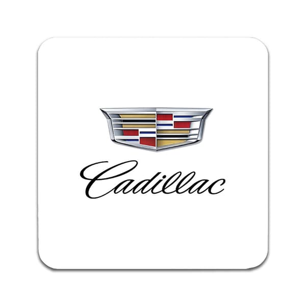 2 ST Cadillac Underlägg