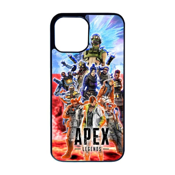 Spel Apex Legends iPhone 16 Pro Skal