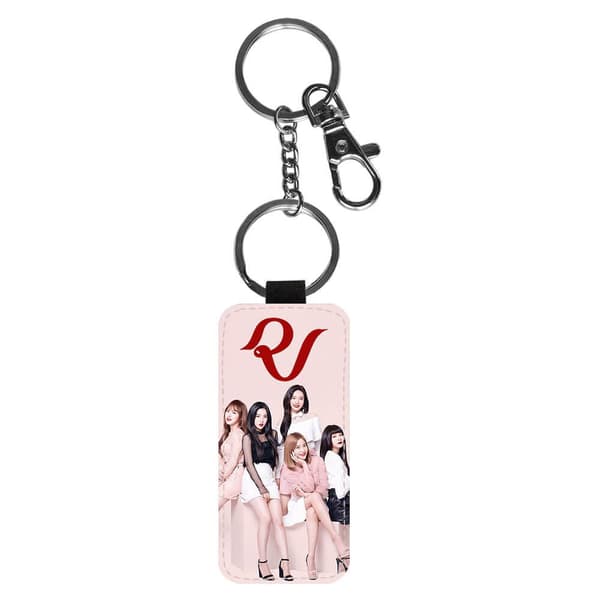 K-POP Red Velvet Nyckelring