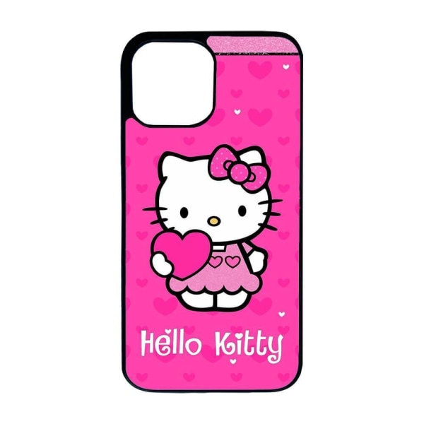 Hello Kitty iPhone 13 Mini Skal multifärg