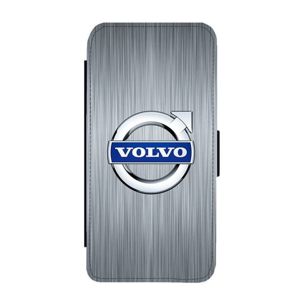 Volvo 2012 Logo Google Pixel 9 Pro XL Flip Mobilfodral