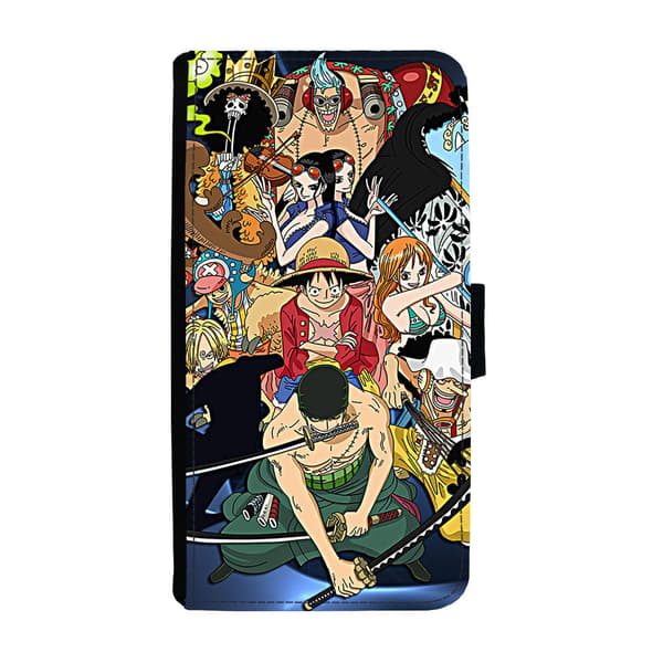 One Piece iPhone XS Max Flip Mobilfodral