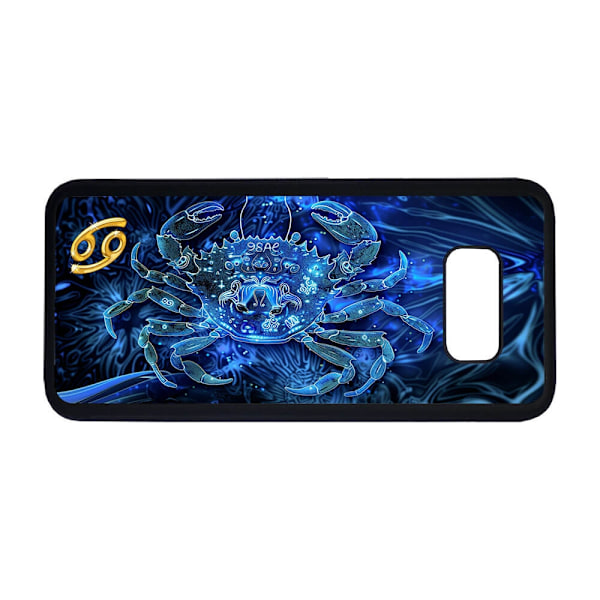 Stjärntecken Kräftan Samsung Galaxy S8 Skal
