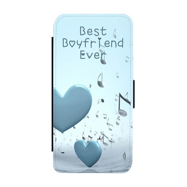 Best Boyfriend Ever iPhone 14 Pro Max Plånboksfodral multifärg