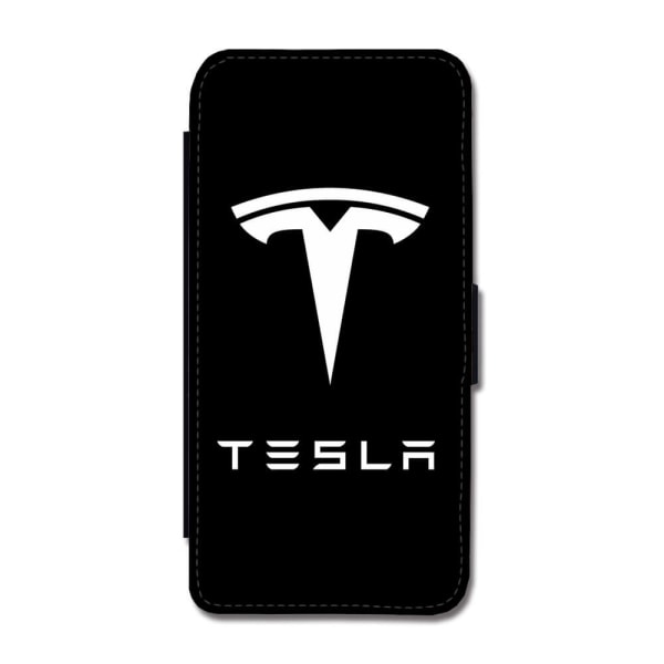 Tesla Samsung Galaxy S22+ Plånboksfodral multifärg