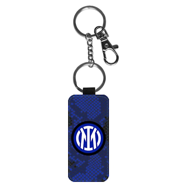 Inter Milan 2021 Logo Nyckelring